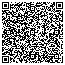 QR code with A & B Machining contacts
