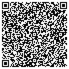 QR code with T J S Limousine & Bus Service contacts