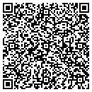 QR code with Haven The contacts