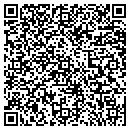 QR code with R W Mercer Co contacts