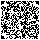 QR code with C & C Mattresses & More contacts