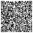 QR code with S S Hans MD contacts