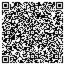 QR code with P&R Building LLC contacts