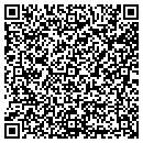 QR code with R T Witek Assoc contacts