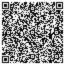 QR code with R N Drywall contacts