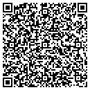 QR code with N A L C Local 320 contacts