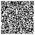 QR code with AAL contacts