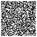 QR code with Hart's Haven contacts