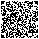 QR code with H & K Fastener Corp contacts