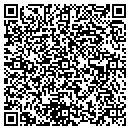 QR code with M L Press & Curl contacts