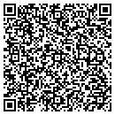 QR code with R C Hobbyshack contacts