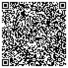 QR code with Oregano's Pizza Bistro contacts
