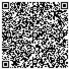 QR code with C B Richard Ellis RE Services contacts