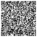 QR code with M E Contracting contacts