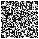 QR code with G & B Distribution contacts
