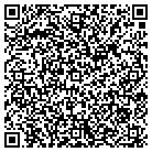 QR code with H & R Block Tax Service contacts
