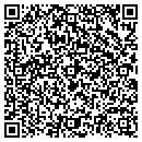 QR code with W T Rossnagel Rev contacts
