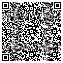 QR code with V F W Post 1855 contacts