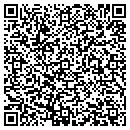 QR code with S G & Sons contacts