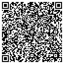 QR code with R & N Cabinets contacts