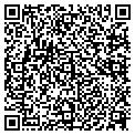 QR code with BTS ADS contacts