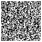 QR code with B P F and Associates Inc contacts
