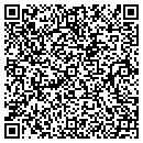 QR code with Allen's AFC contacts