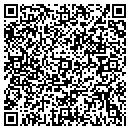 QR code with P C Complete contacts