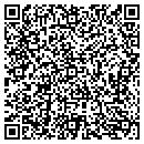 QR code with B P Boxwell CPA contacts
