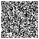 QR code with S & D Auditing contacts