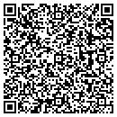 QR code with Uptown Video contacts