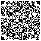 QR code with P I & I Motor Express Inc contacts