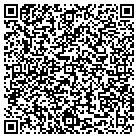 QR code with T & J Mobile Home Service contacts
