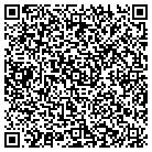 QR code with H & R Block Tax Service contacts
