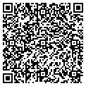 QR code with U M S contacts