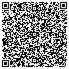 QR code with Hallett Heating and Cooling contacts