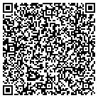 QR code with R & A Import Auto Parts & Rprs contacts