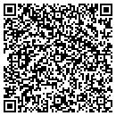 QR code with D & M Contracting contacts