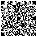 QR code with D & C Ice contacts