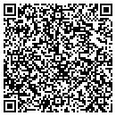 QR code with R&M Mobile Music contacts