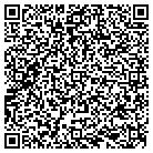 QR code with First Pntcostal Church God Dst contacts