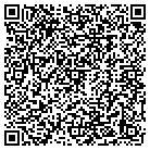 QR code with R & M Building Service contacts