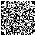 QR code with Vlc Inc contacts