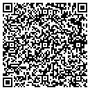 QR code with Jz Lawncare contacts