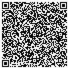 QR code with Marine City Branch Library contacts