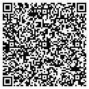 QR code with Zauel Library contacts
