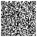 QR code with C & H Properties LLC contacts