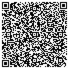 QR code with Advanced Sealing & Paving-W Mi contacts