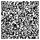 QR code with R & D Co contacts