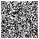QR code with C J Diner contacts